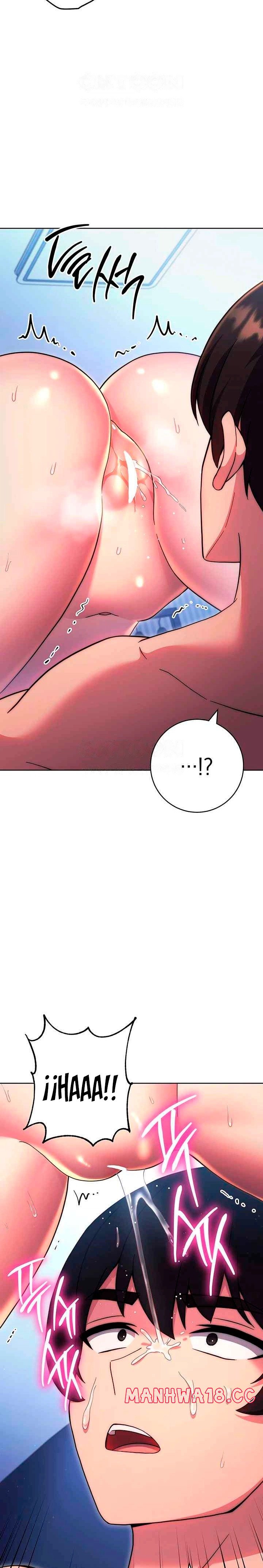 Love Choice Raw Chapter 35 Page 22