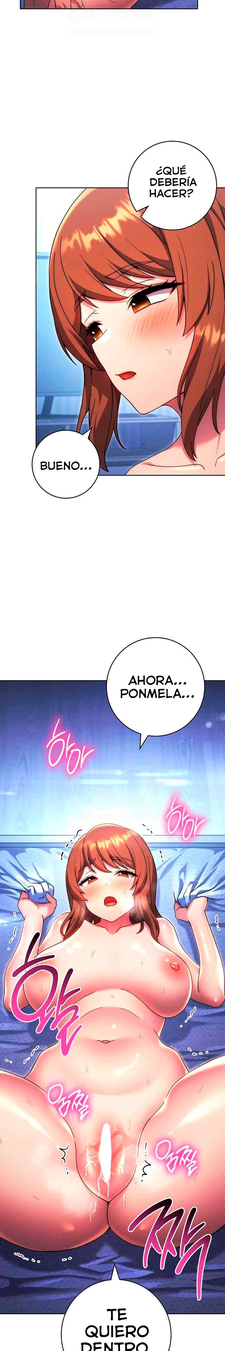 Love Choice Raw Chapter 35 Page 26