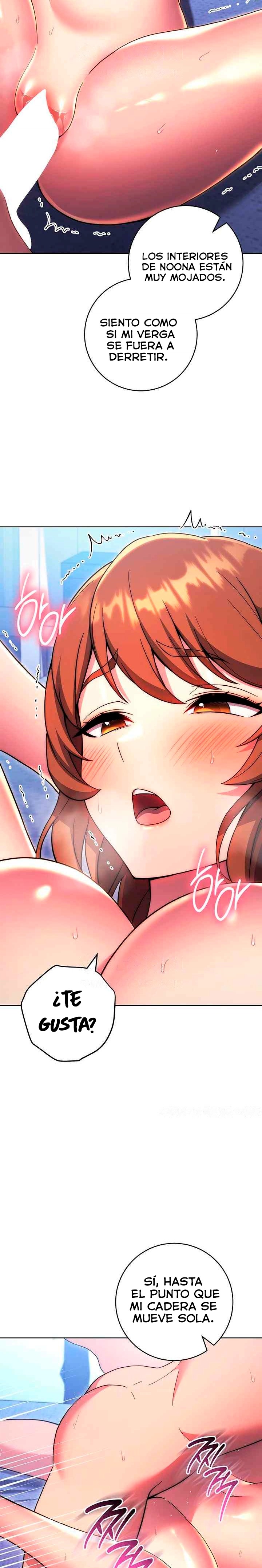 Love Choice Raw Chapter 35 Page 29