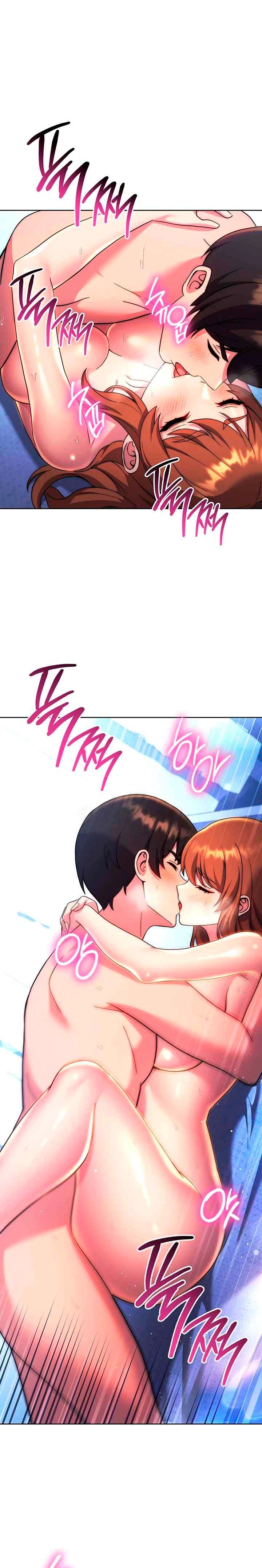 Love Choice Raw Chapter 35 Page 32