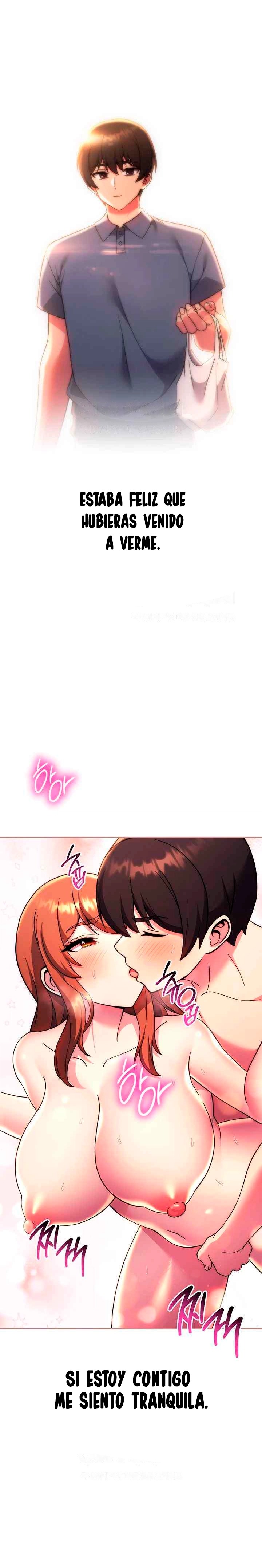 Love Choice Raw Chapter 35 Page 34