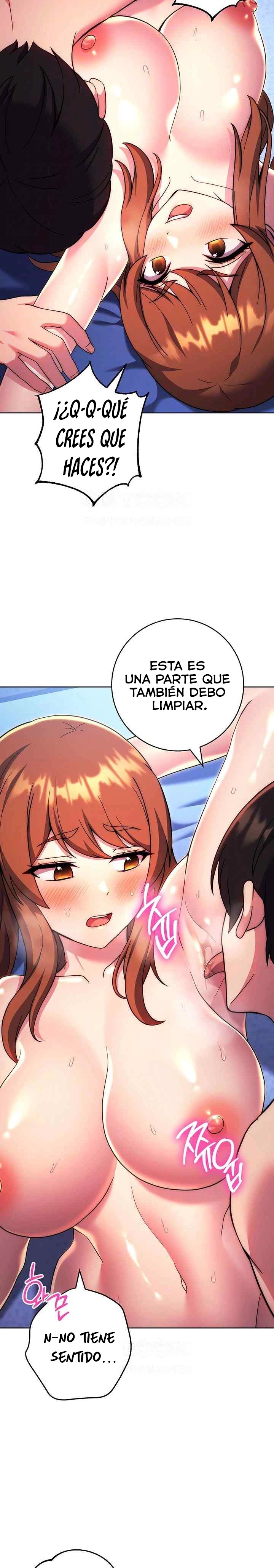 Love Choice Raw Chapter 35 Page 7
