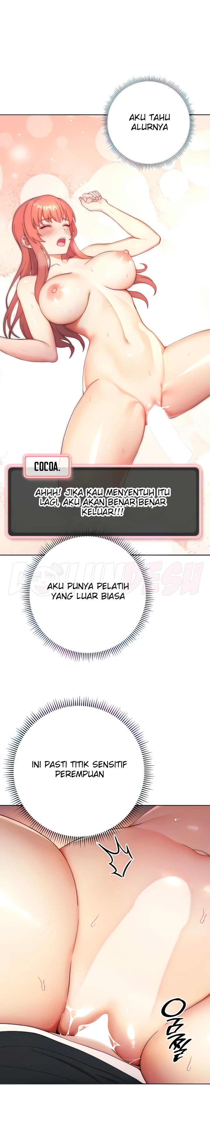 Love Choice Raw Chapter 4 Page 10