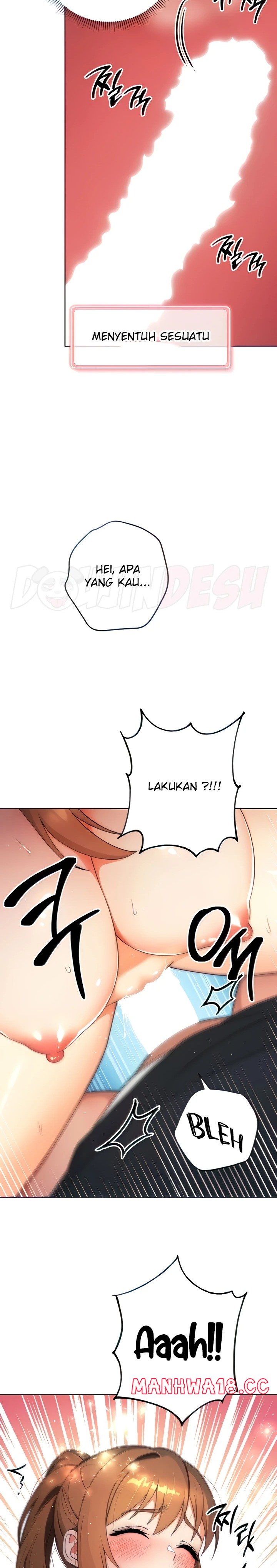 Love Choice Raw Chapter 4 Page 12