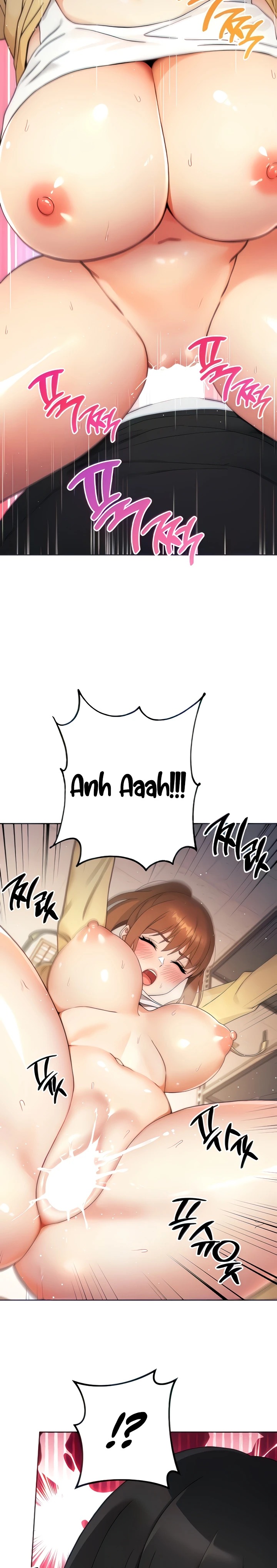 Love Choice Raw Chapter 4 Page 18