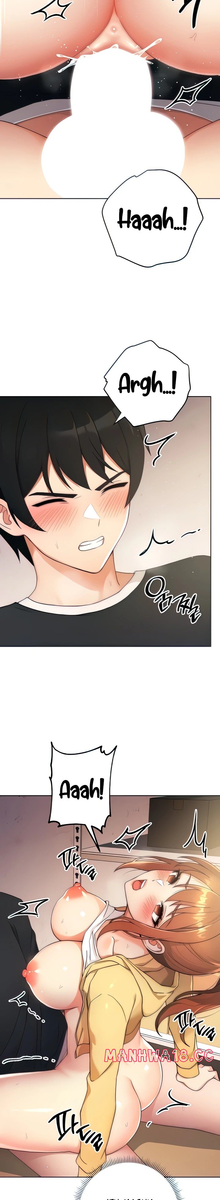 Love Choice Raw Chapter 4 Page 2