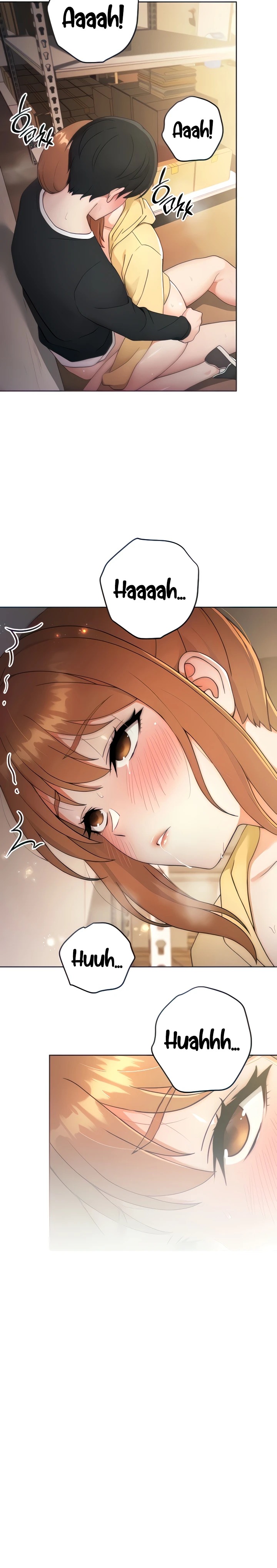 Love Choice Raw Chapter 4 Page 21