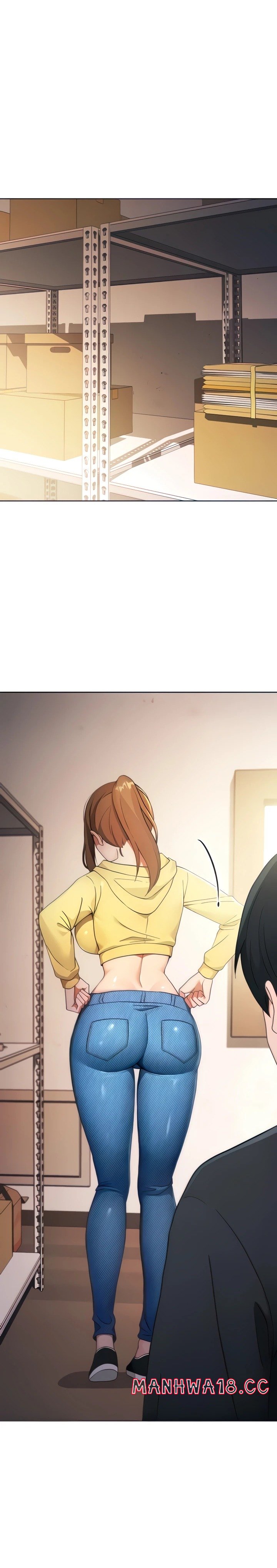 Love Choice Raw Chapter 4 Page 22