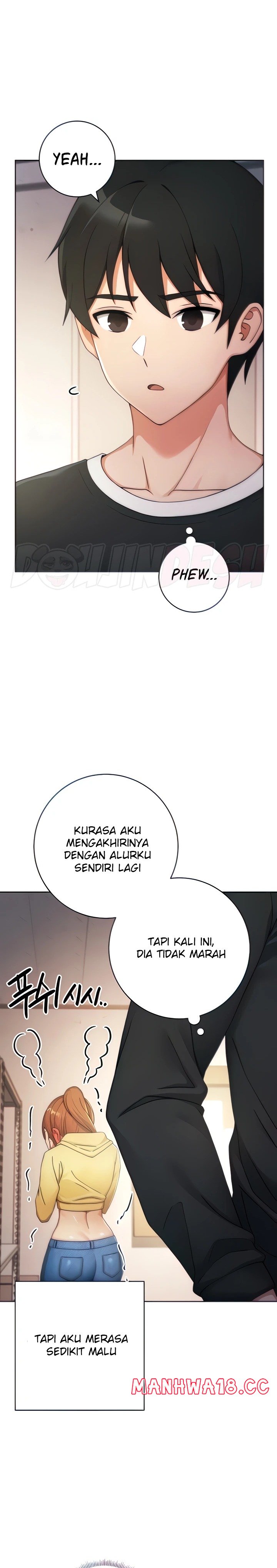 Love Choice Raw Chapter 4 Page 25