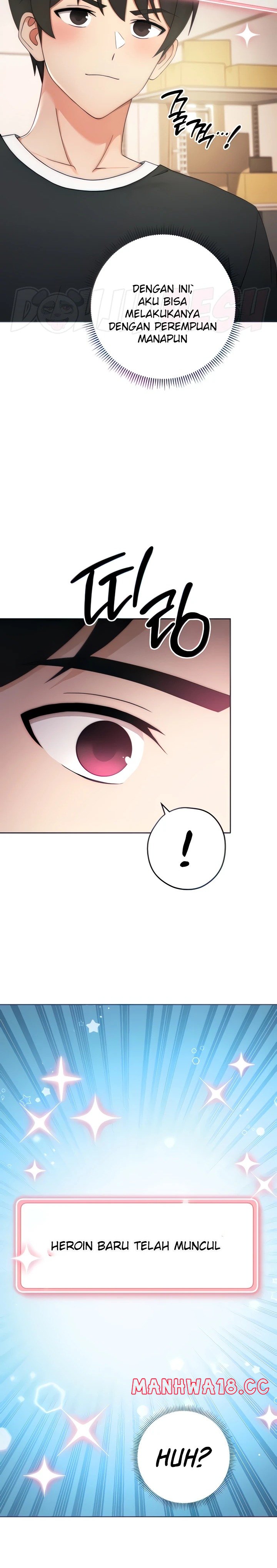 Love Choice Raw Chapter 4 Page 27