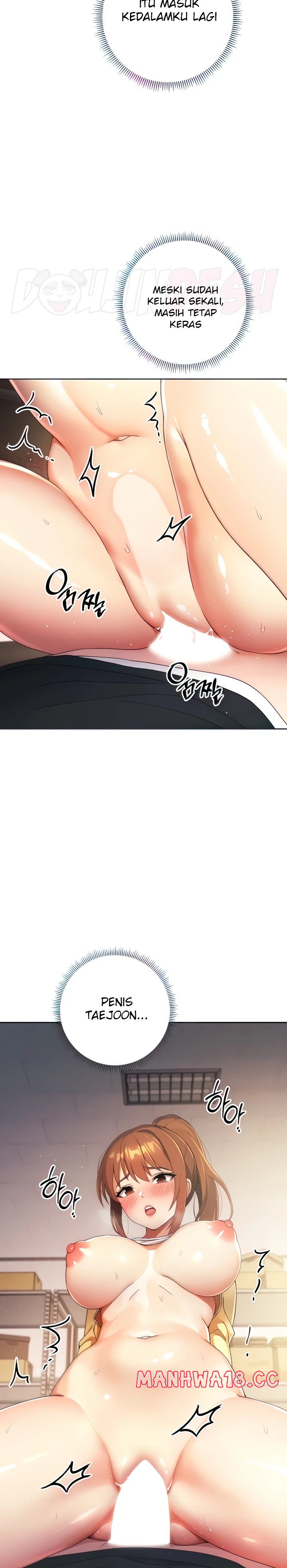 Love Choice Raw Chapter 4 Page 3