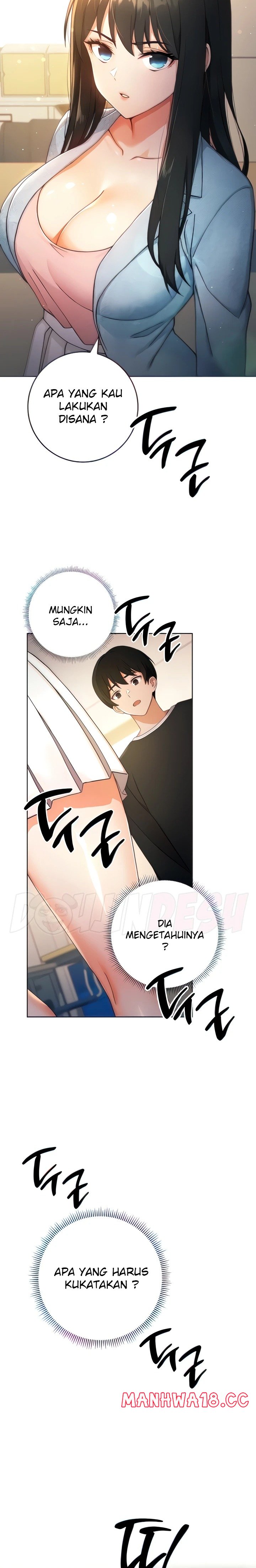Love Choice Raw Chapter 4 Page 32