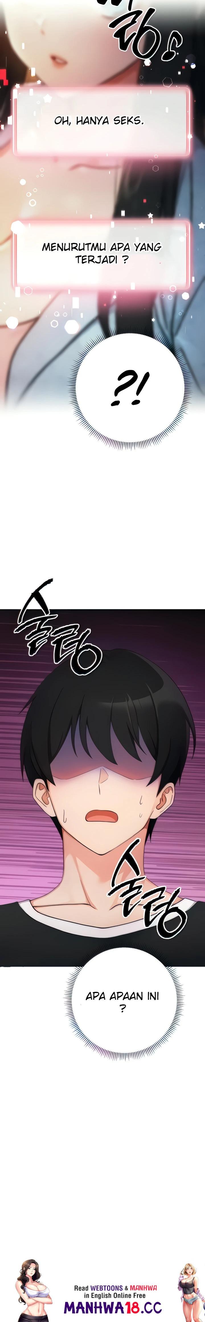 Love Choice Raw Chapter 4 Page 33