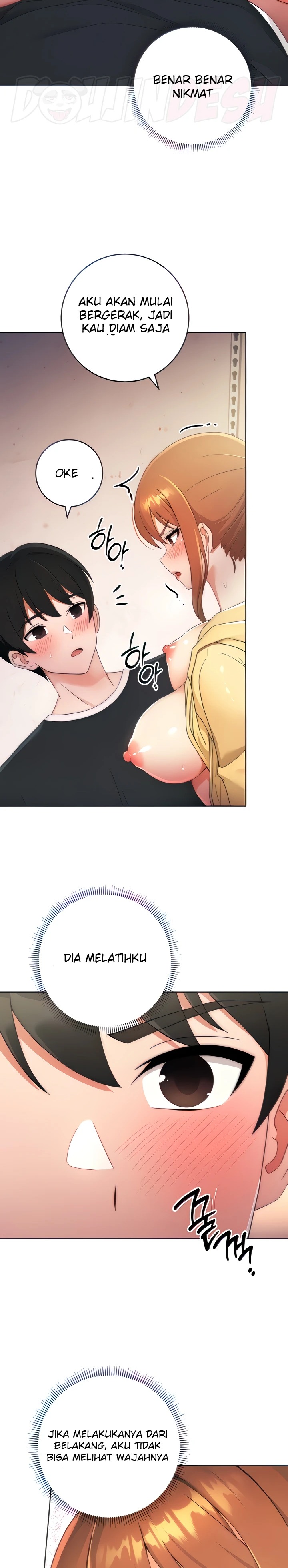 Love Choice Raw Chapter 4 Page 4