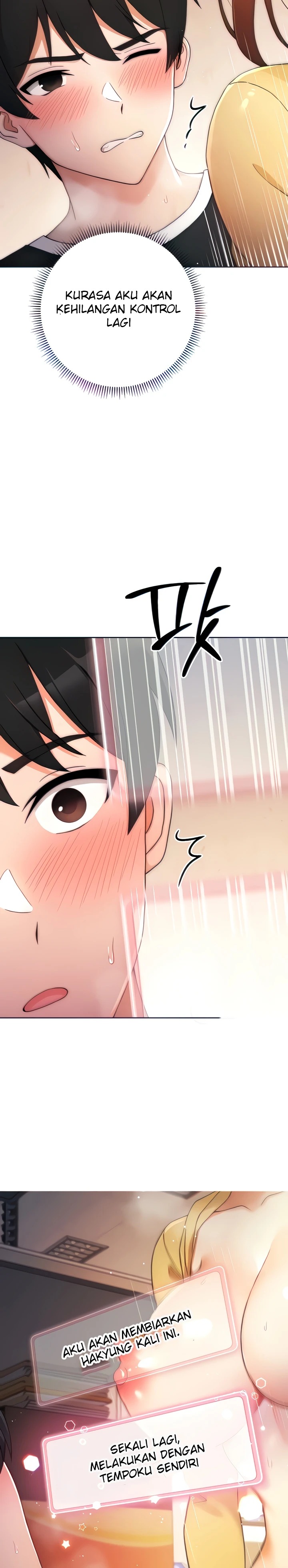 Love Choice Raw Chapter 4 Page 8