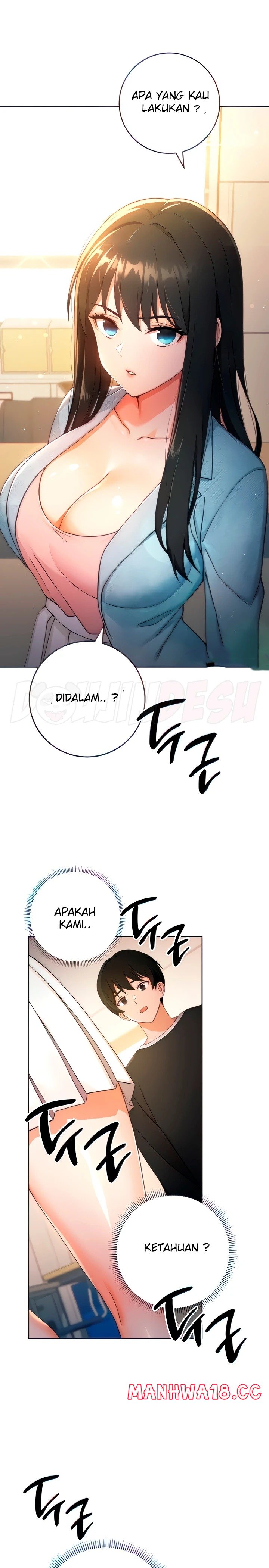 Love Choice Raw Chapter 5 Page 1