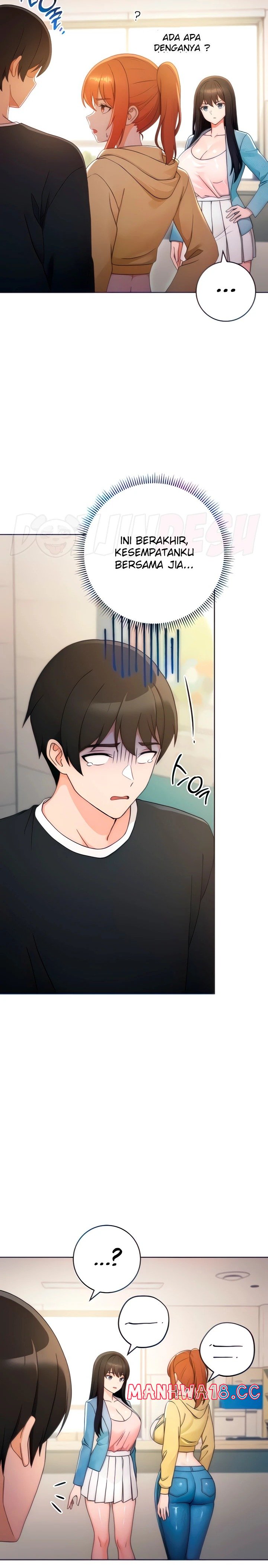 Love Choice Raw Chapter 5 Page 10