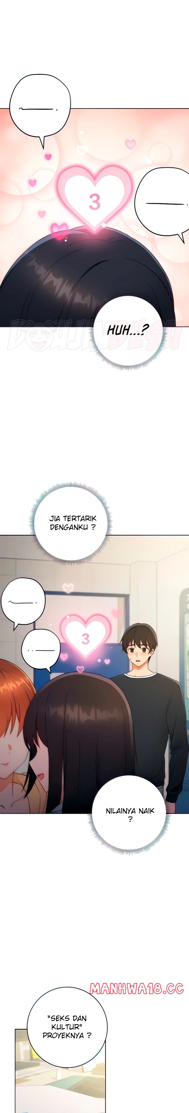 Love Choice Raw Chapter 5 Page 11