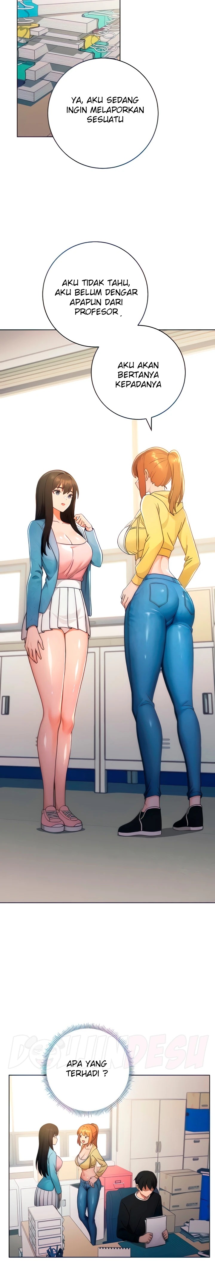 Love Choice Raw Chapter 5 Page 12
