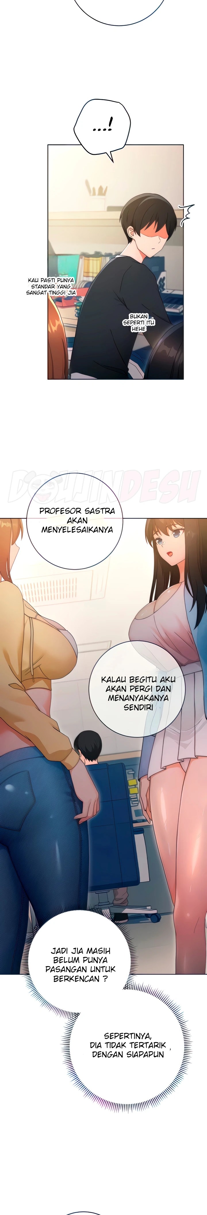 Love Choice Raw Chapter 5 Page 14