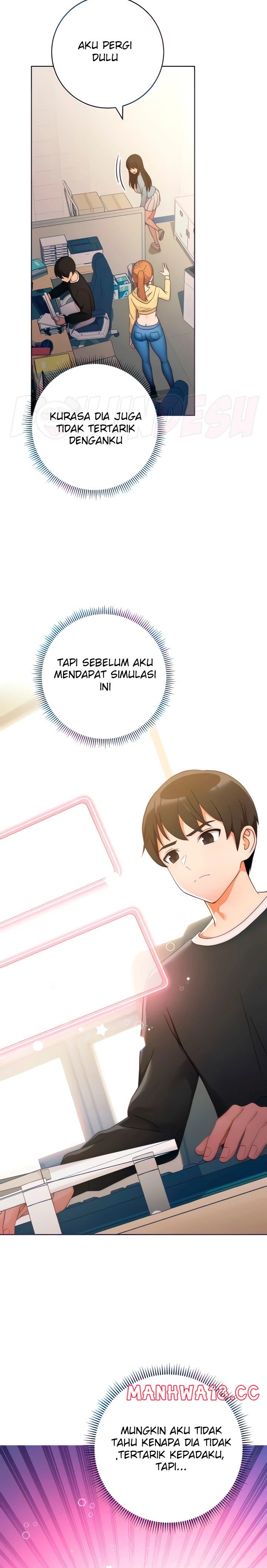 Love Choice Raw Chapter 5 Page 15