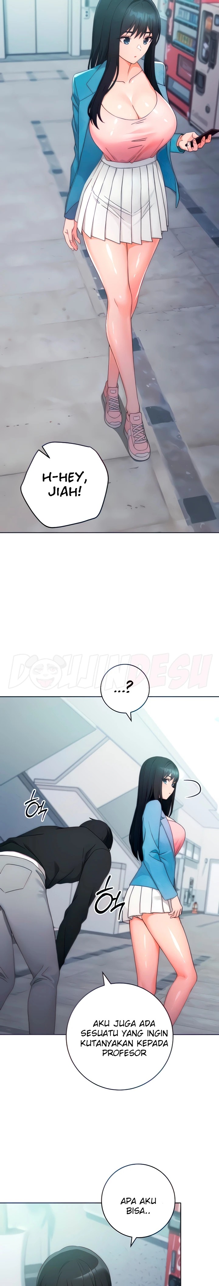 Love Choice Raw Chapter 5 Page 17