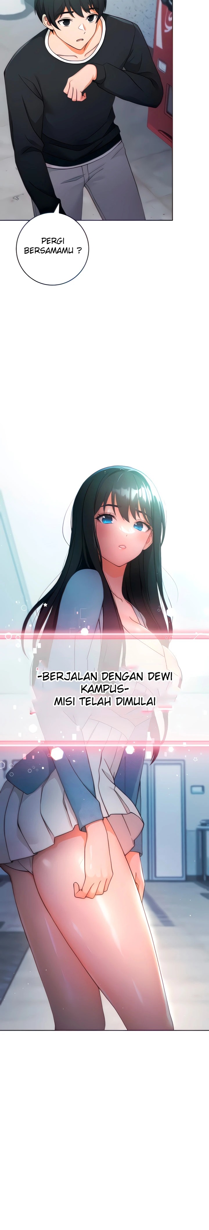Love Choice Raw Chapter 5 Page 18