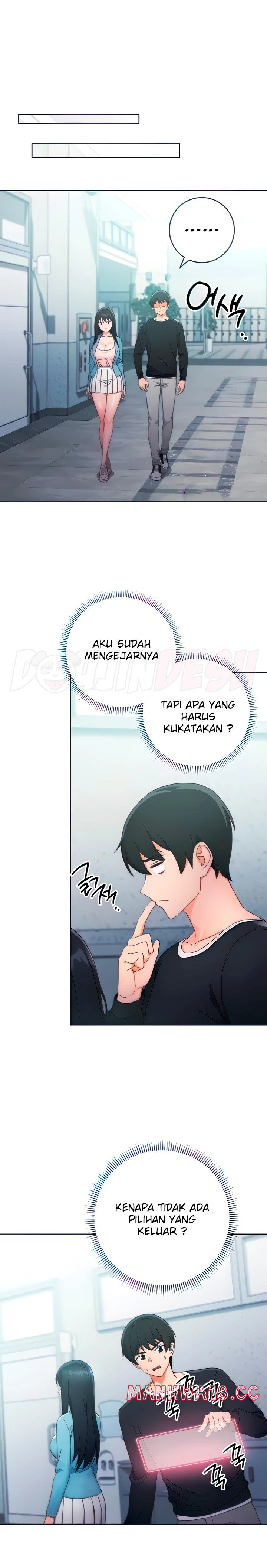 Love Choice Raw Chapter 5 Page 19