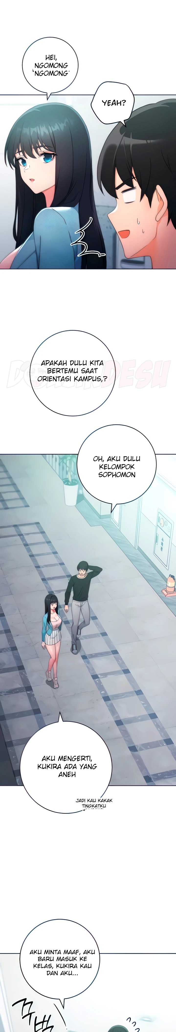 Love Choice Raw Chapter 5 Page 20