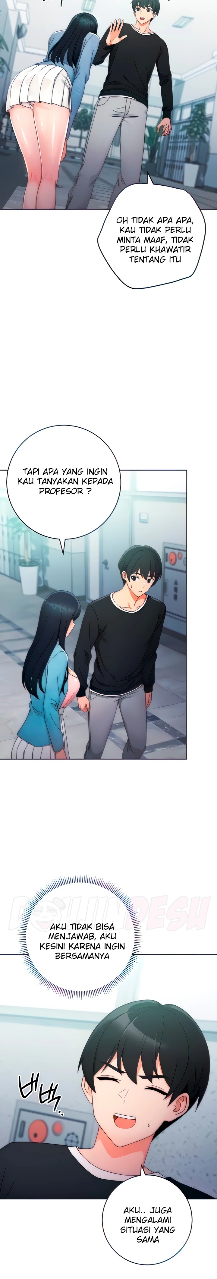 Love Choice Raw Chapter 5 Page 21