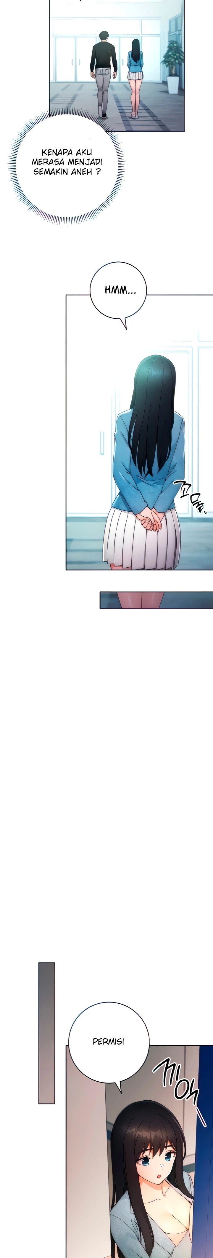 Love Choice Raw Chapter 5 Page 23