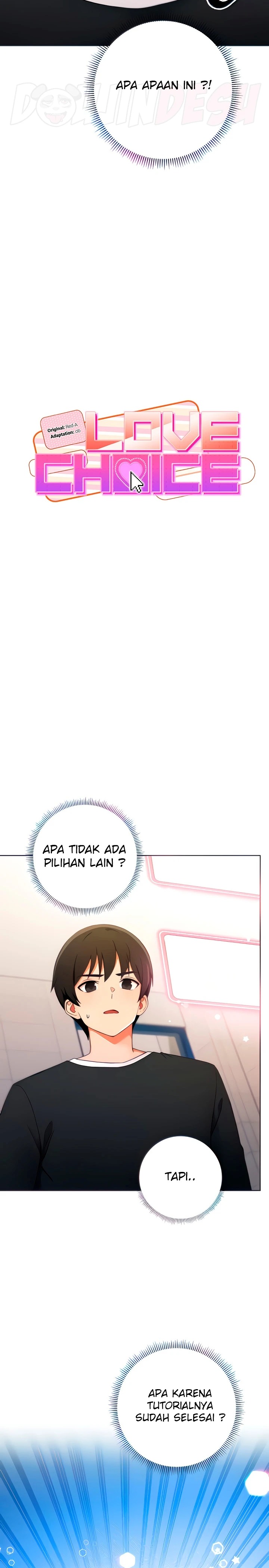 Love Choice Raw Chapter 5 Page 3