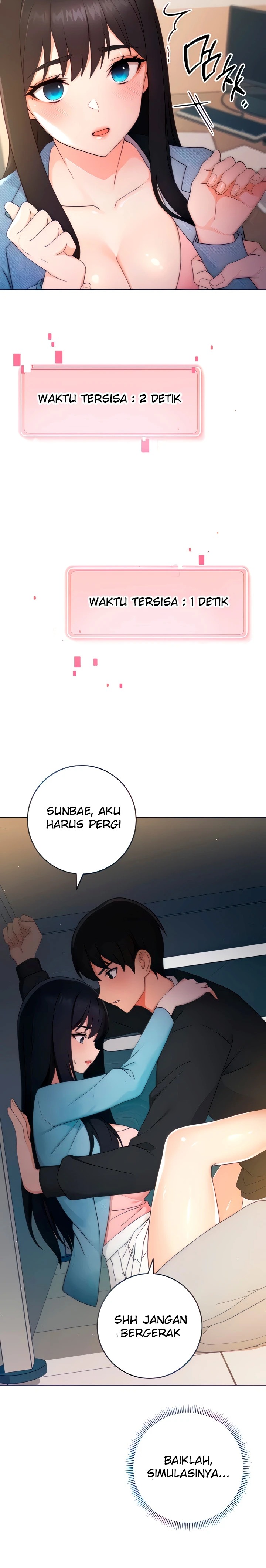 Love Choice Raw Chapter 5 Page 30