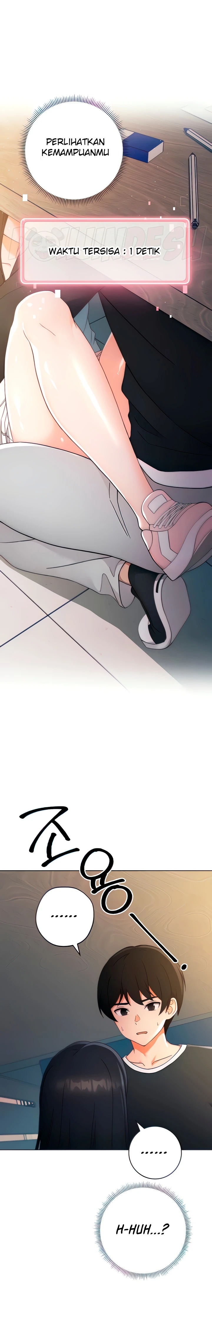 Love Choice Raw Chapter 5 Page 31