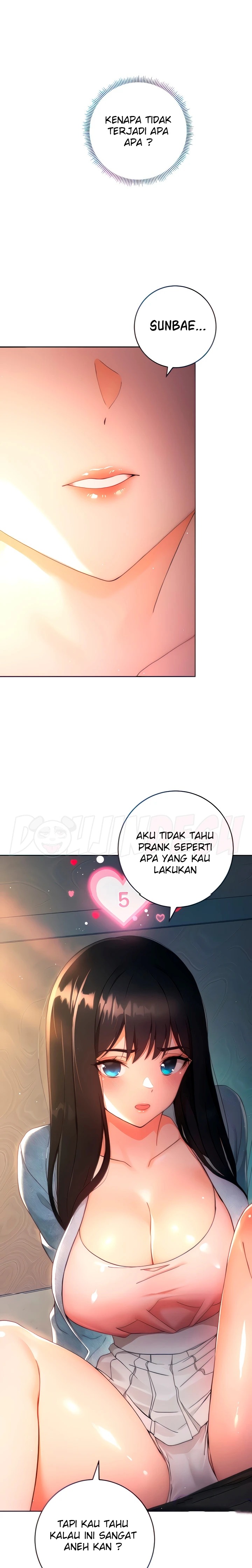 Love Choice Raw Chapter 5 Page 32
