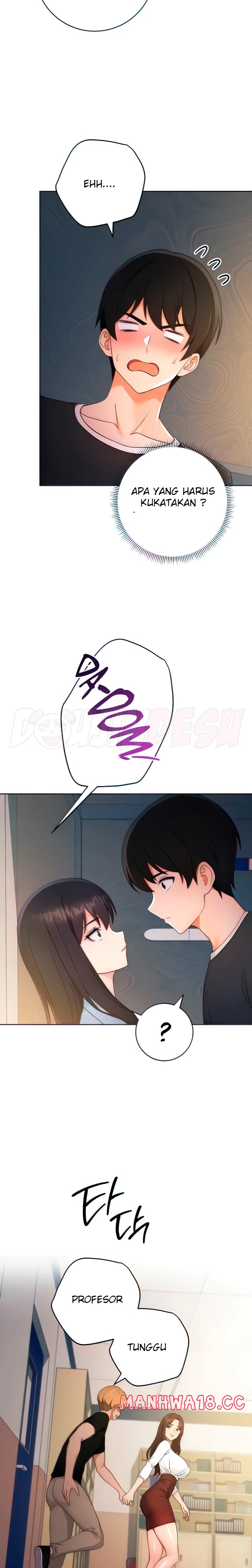 Love Choice Raw Chapter 5 Page 33