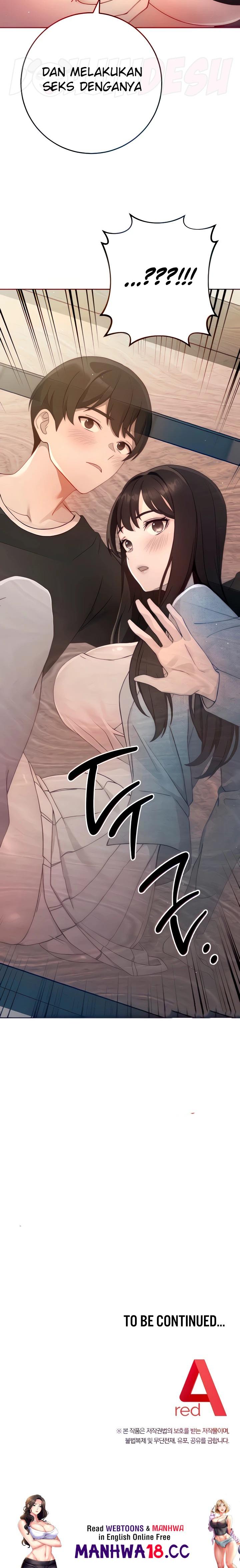 Love Choice Raw Chapter 5 Page 37