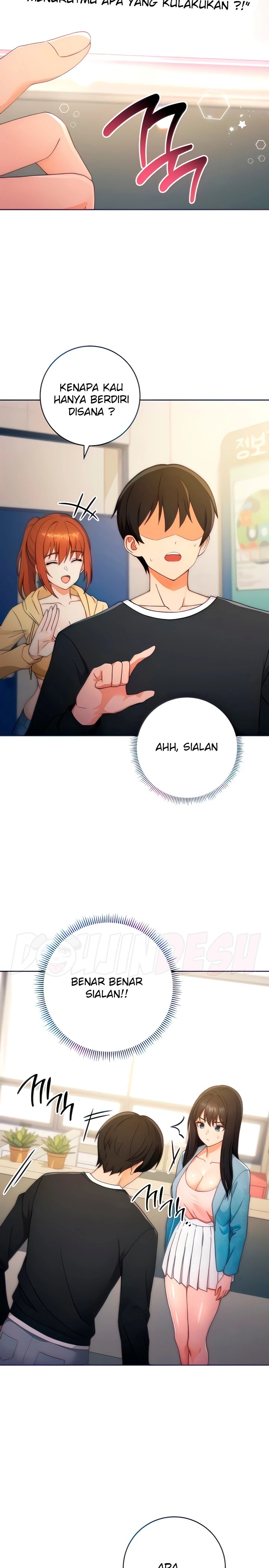 Love Choice Raw Chapter 5 Page 6