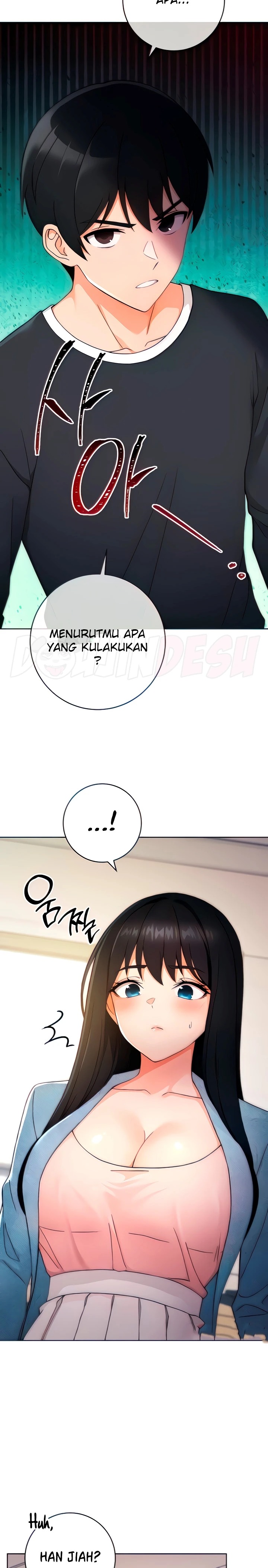 Love Choice Raw Chapter 5 Page 7