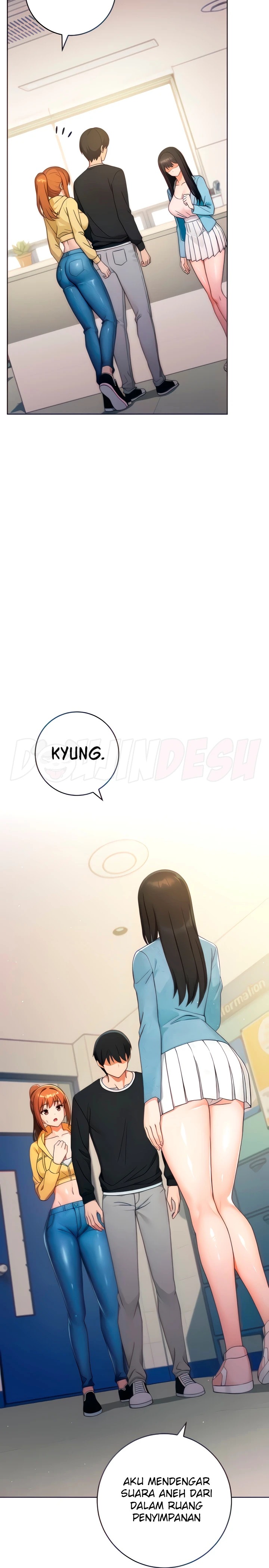 Love Choice Raw Chapter 5 Page 8