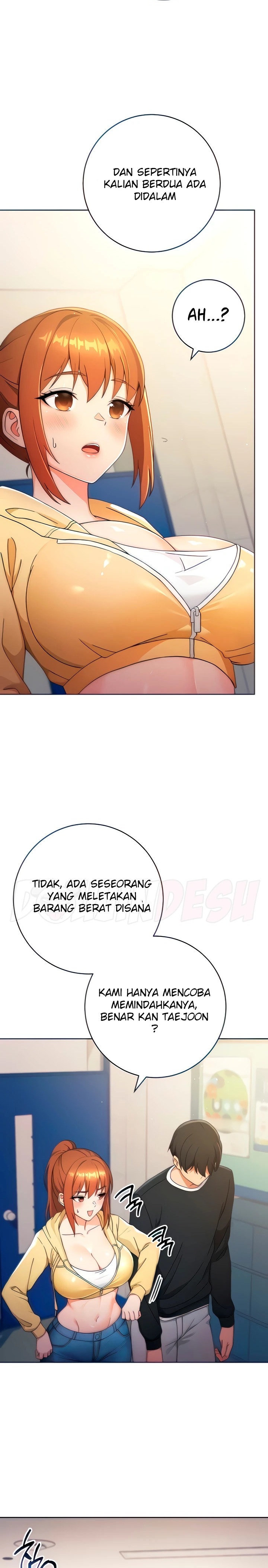 Love Choice Raw Chapter 5 Page 9