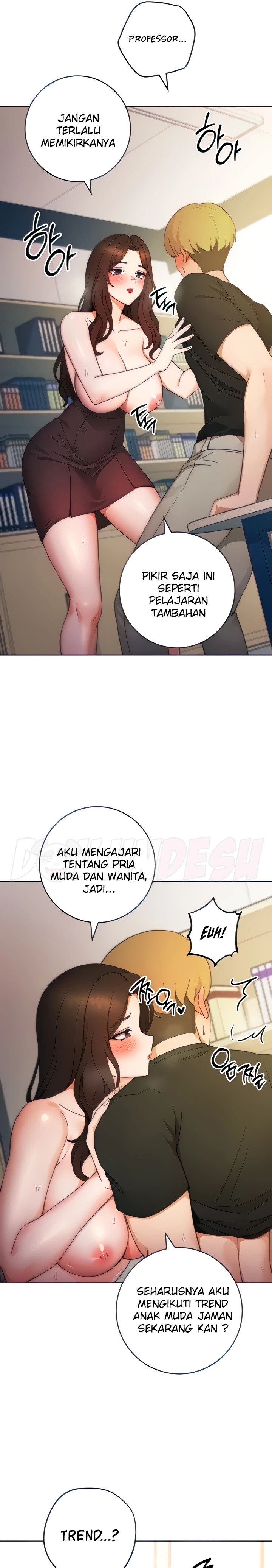 Love Choice Raw Chapter 6 Page 1