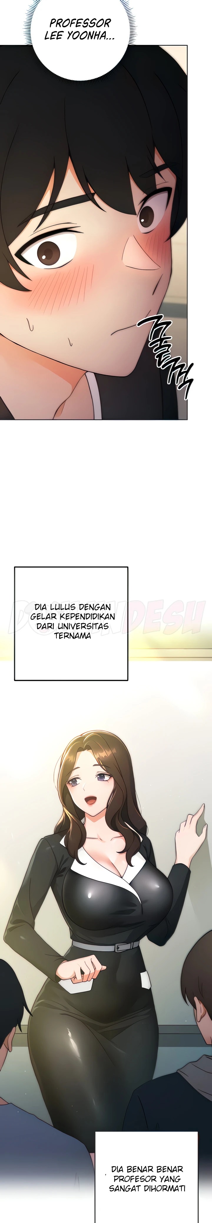 Love Choice Raw Chapter 6 Page 10