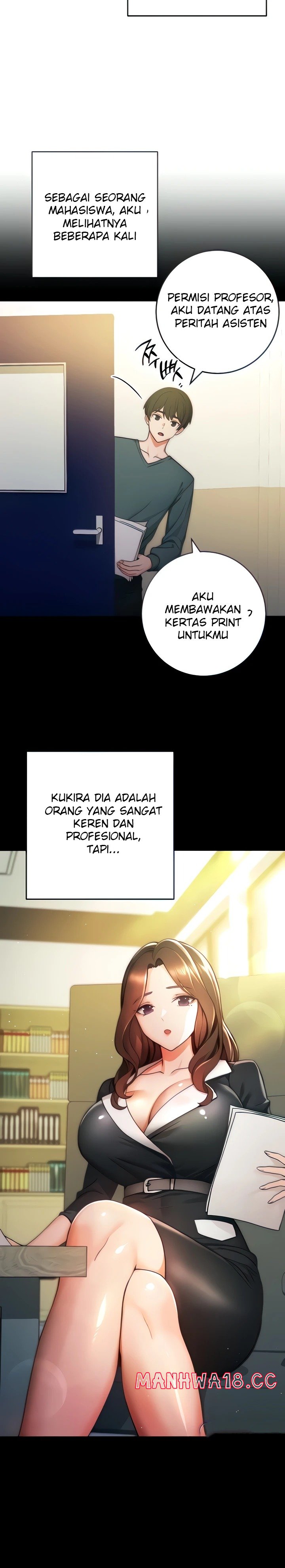 Love Choice Raw Chapter 6 Page 11