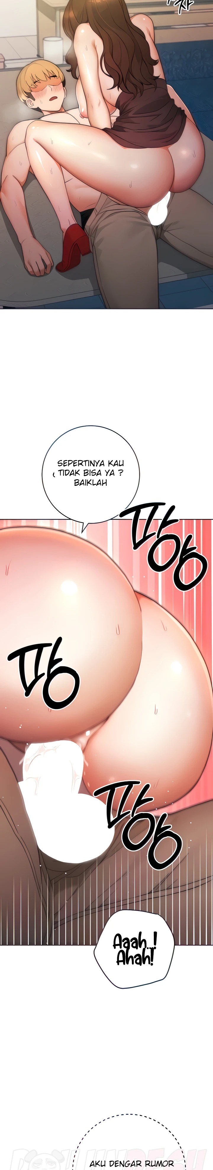 Love Choice Raw Chapter 6 Page 14