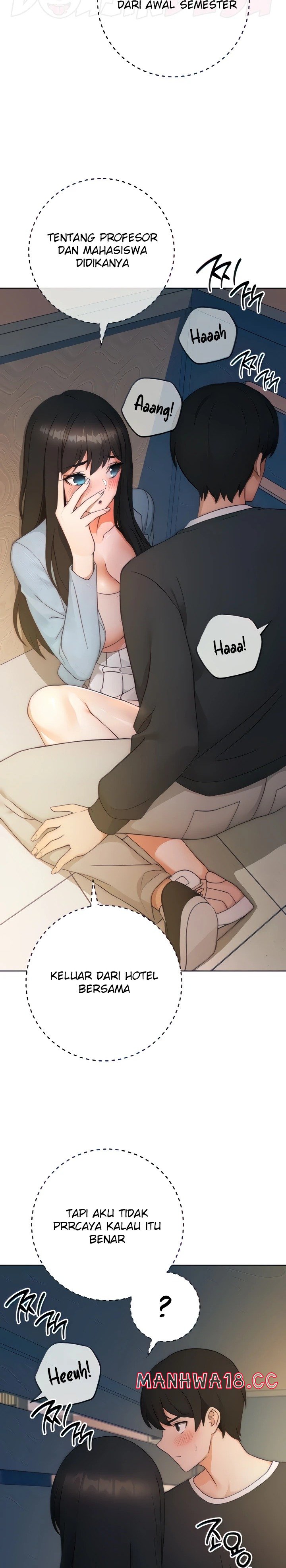 Love Choice Raw Chapter 6 Page 15
