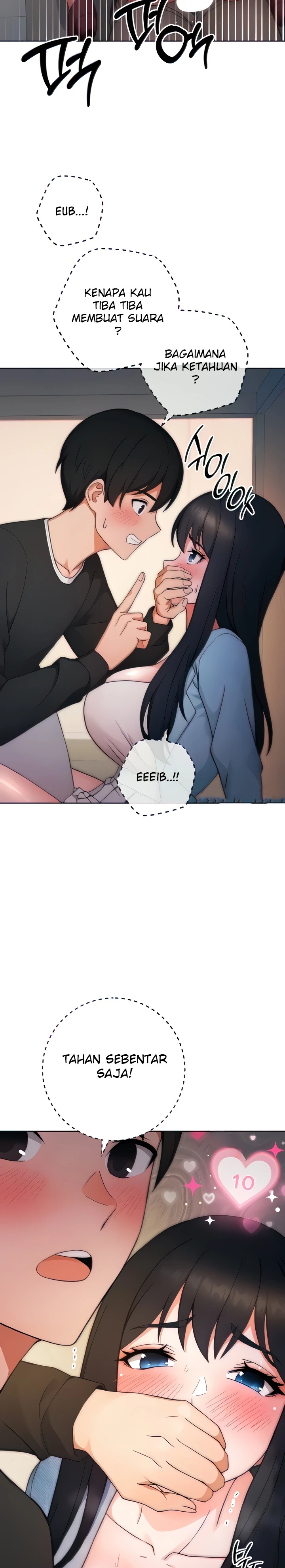 Love Choice Raw Chapter 6 Page 17