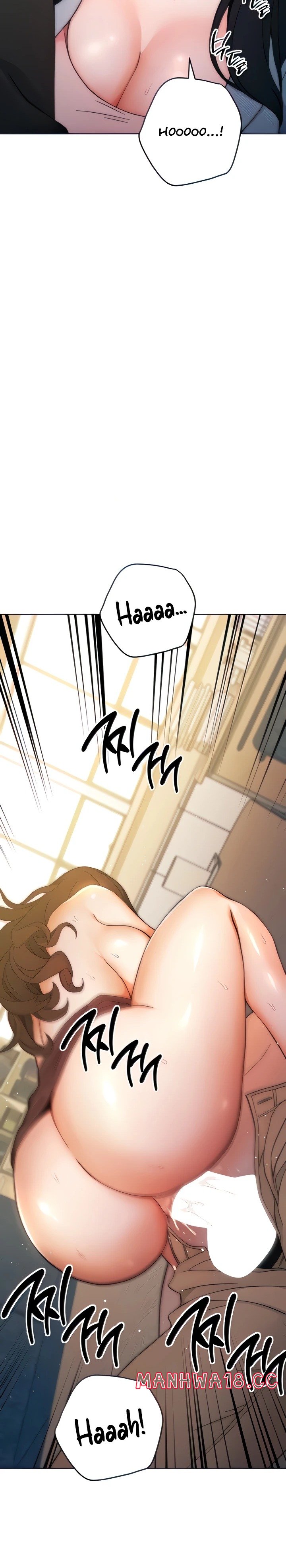 Love Choice Raw Chapter 6 Page 18