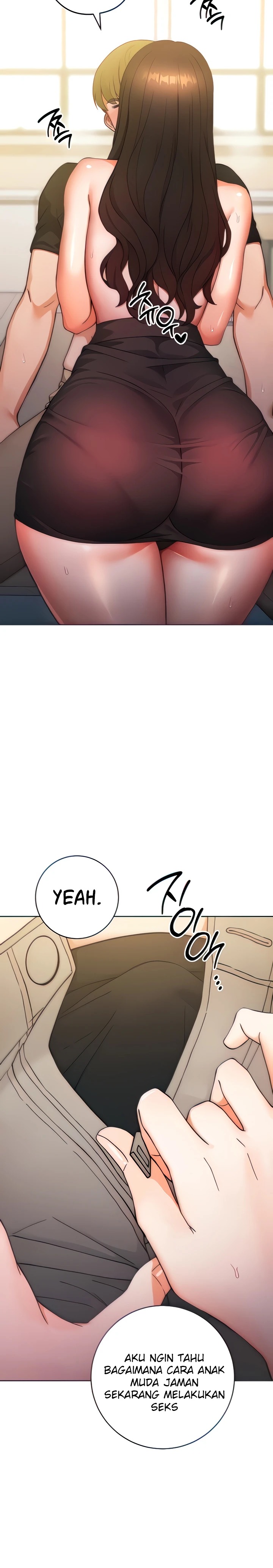 Love Choice Raw Chapter 6 Page 2