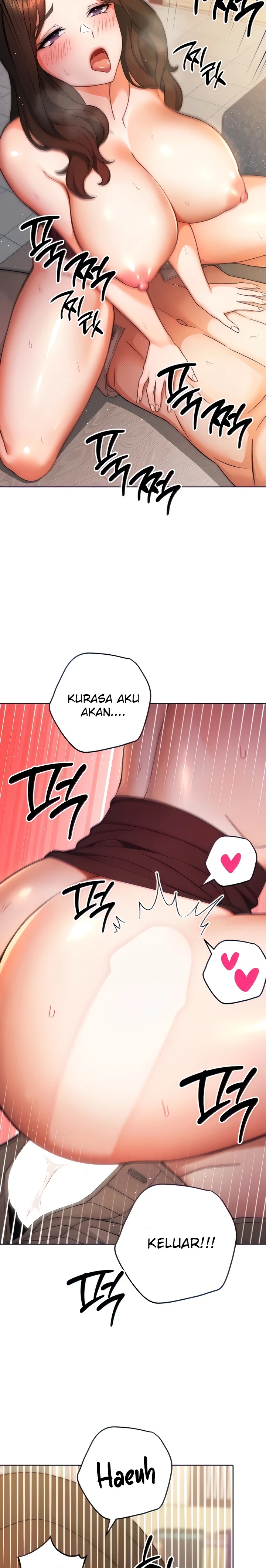 Love Choice Raw Chapter 6 Page 21
